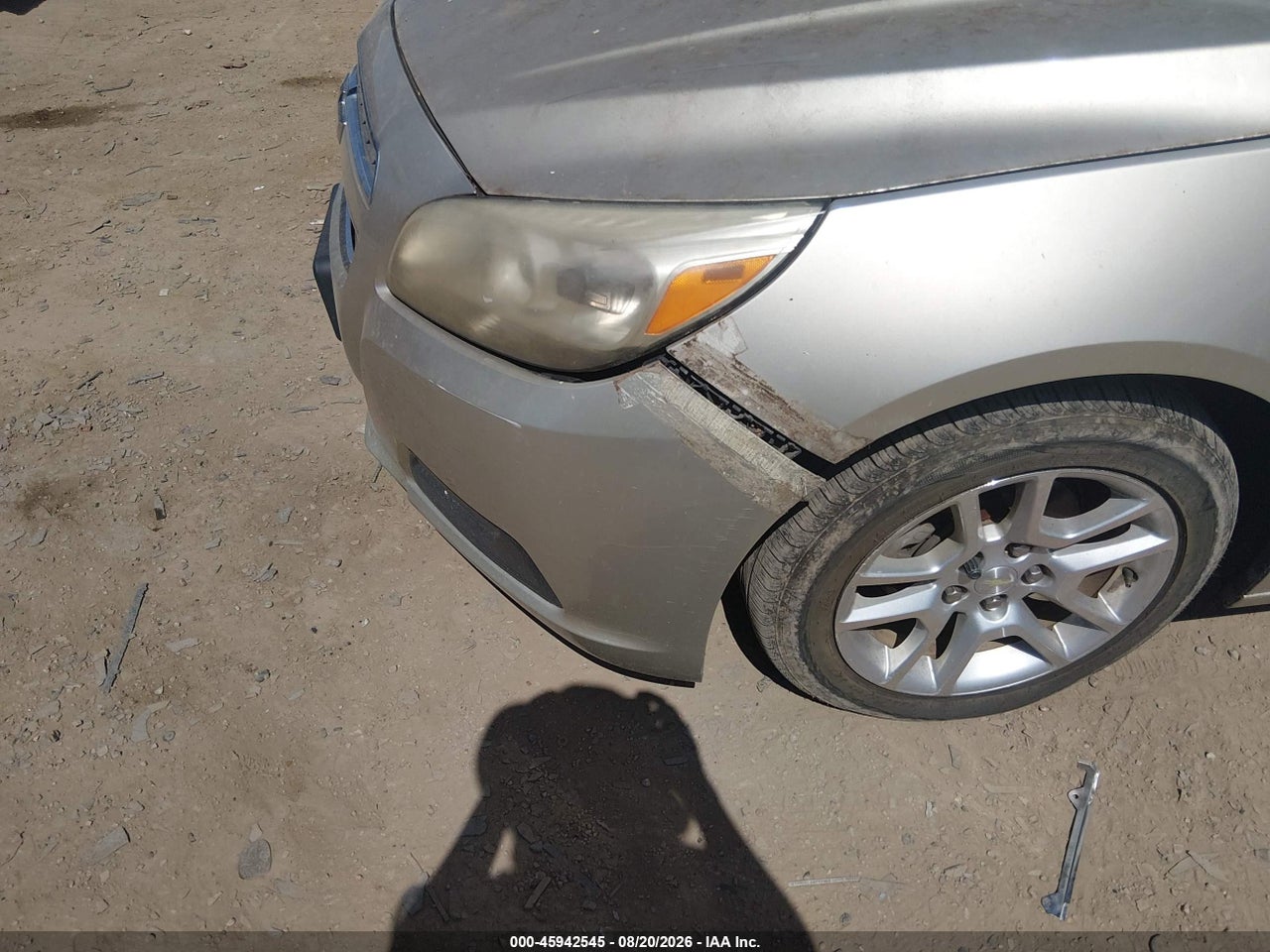 2013 CHEVROLET MALIBU 1LT · 6/11