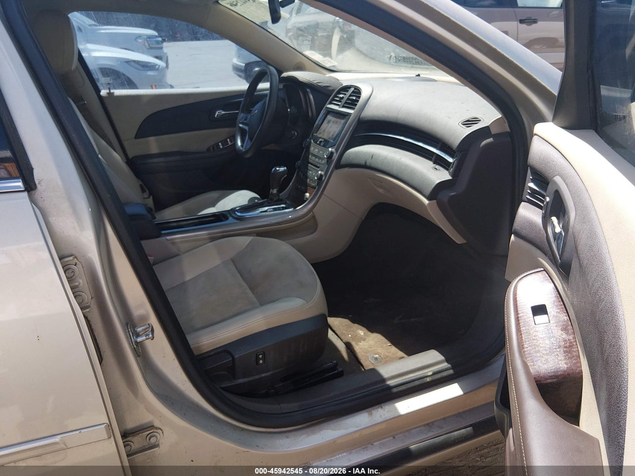 2013 CHEVROLET MALIBU 1LT · 5/11