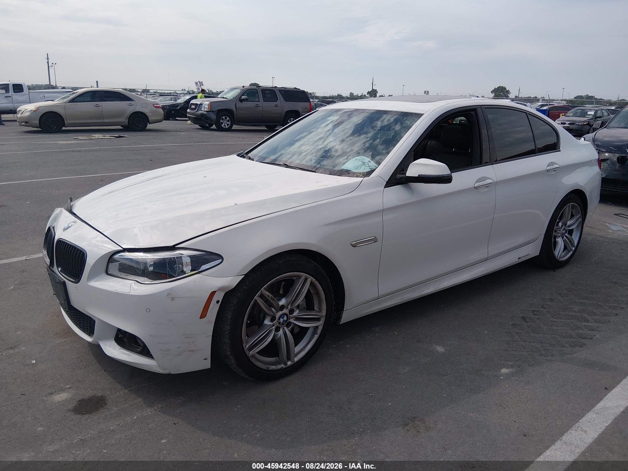 2016 BMW 535I XDRIVE · 2/3