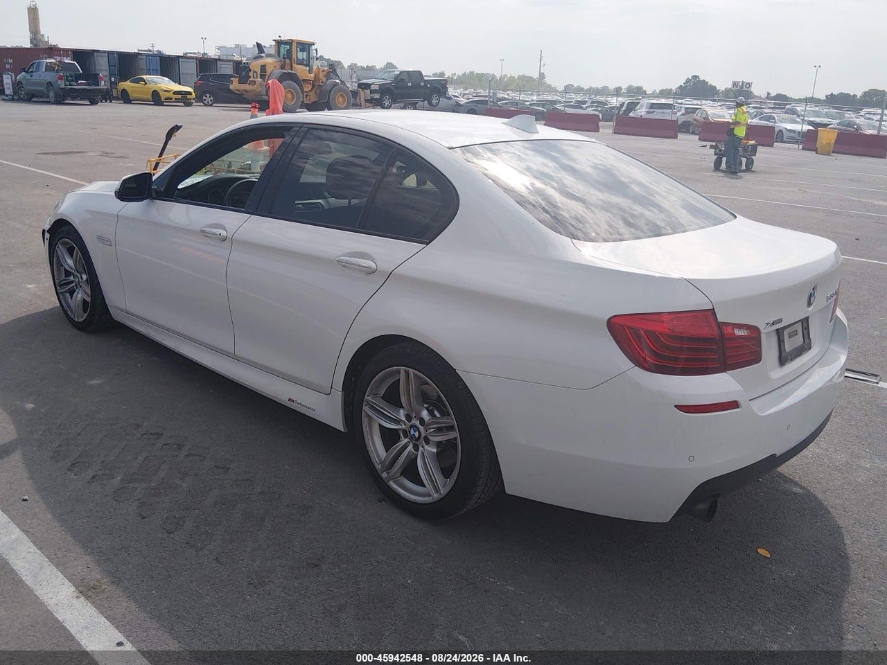 2016 BMW 535I XDRIVE · 3/3