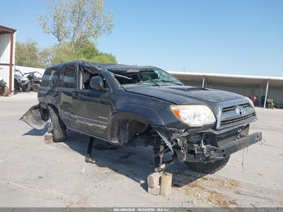 2006 TOYOTA 4RUNNER SR5 SPORT V8