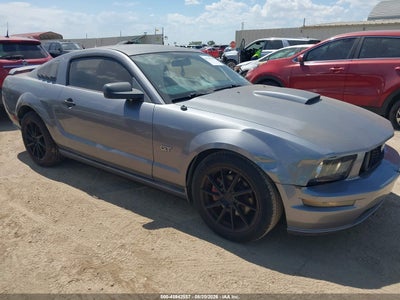2007 FORD MUSTANG GT DELUXE/GT PREMIUM