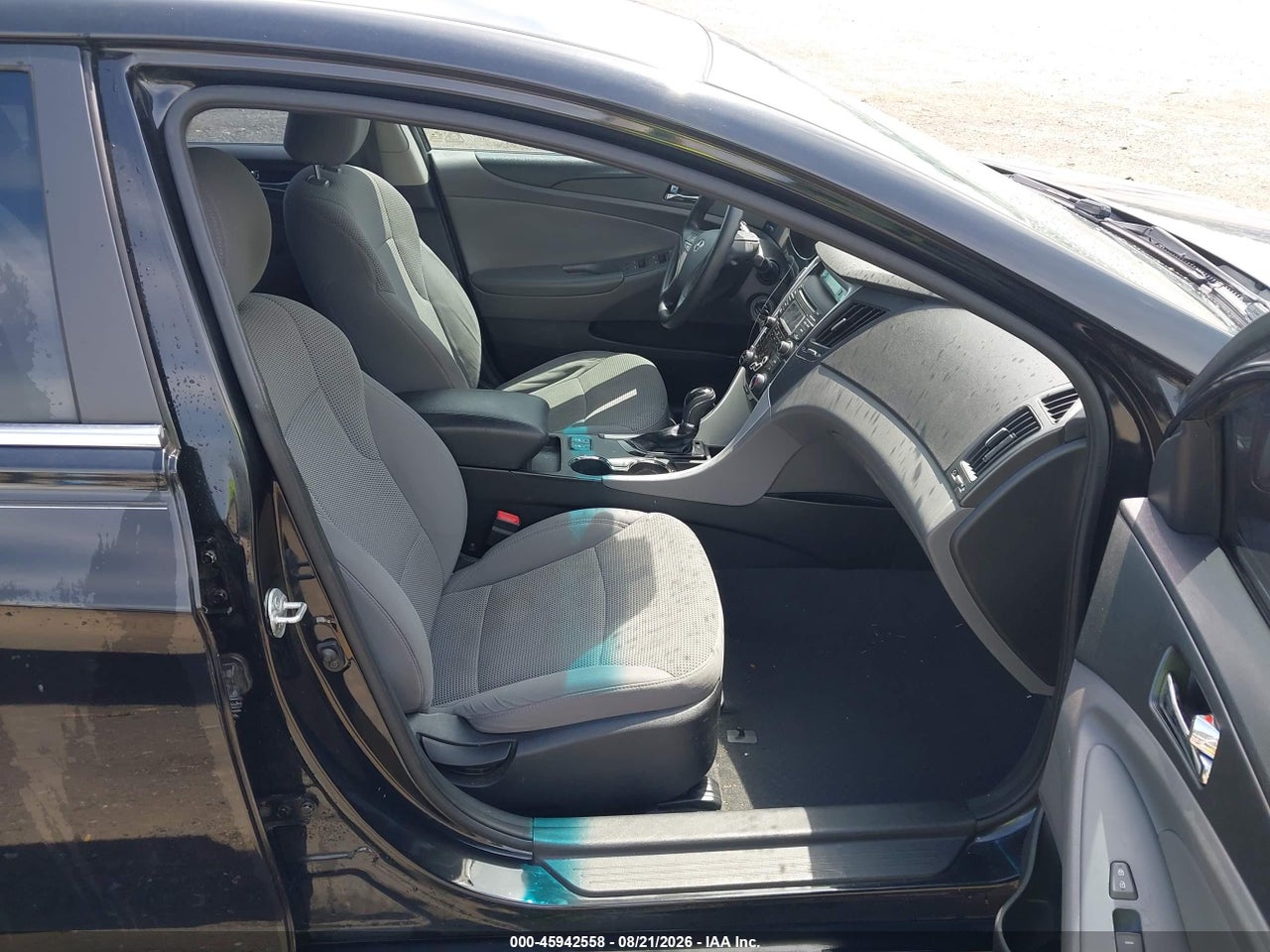 2013 HYUNDAI SONATA GLS · 5/11