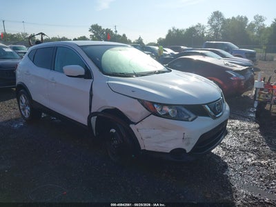 JN1BJ1CR6KW****** · 2019 NISSAN ROGUE SPORT S