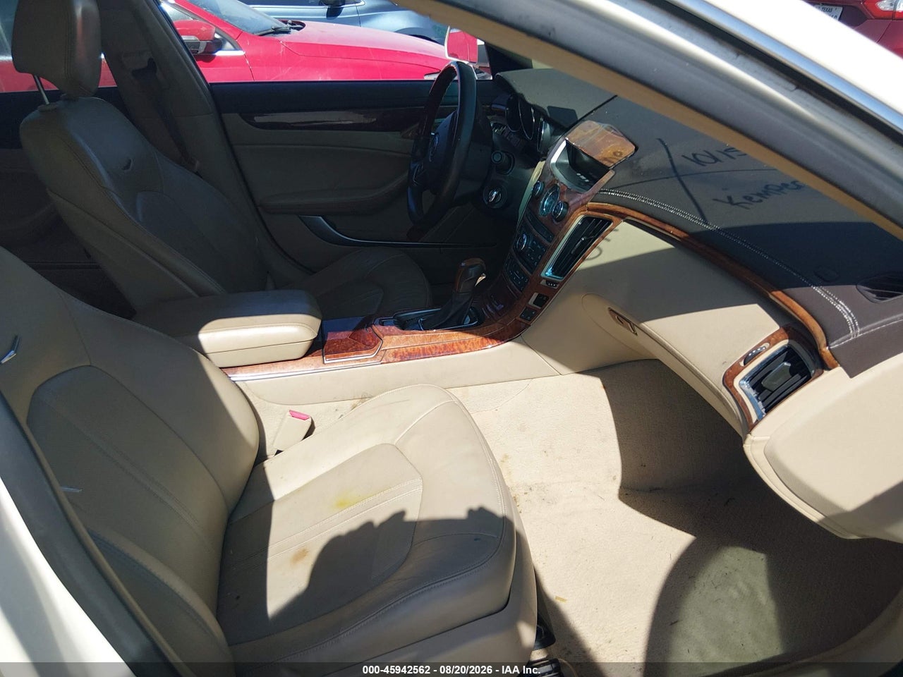 2008 CADILLAC CTS RWD W/1SB · 5/11