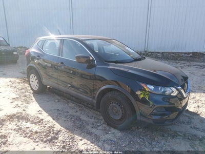 2020 NISSAN ROGUE SPORT S FWD XTRONIC CVT