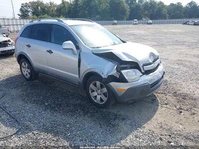 3GNAL2EK1CS****** · 2012 CHEVROLET CAPTIVA SPORT 2LS
