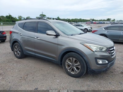 5XYZU3LB1GG****** · 2016 HYUNDAI SANTA FE SPORT 2.4L