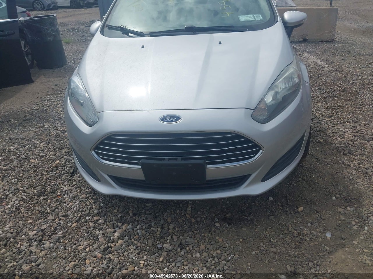 2016 FORD FIESTA SE · 6/11