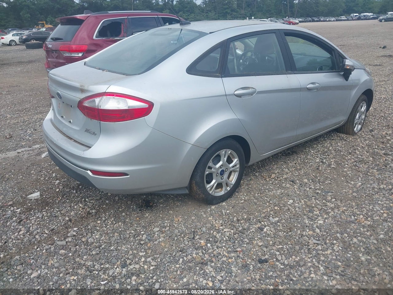 2016 FORD FIESTA SE · 4/11