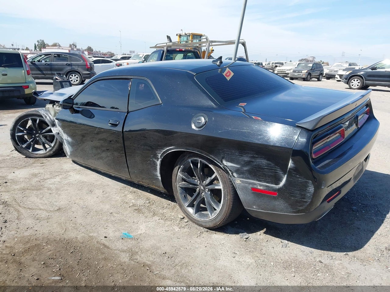 2018 DODGE CHALLENGER SXT PLUS · 3/11