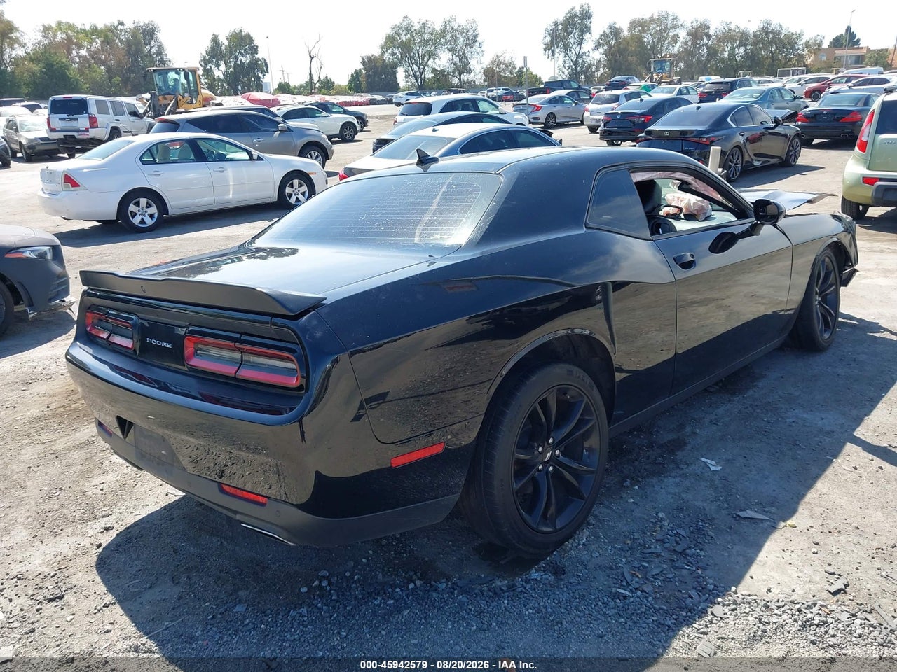 2018 DODGE CHALLENGER SXT PLUS · 4/11