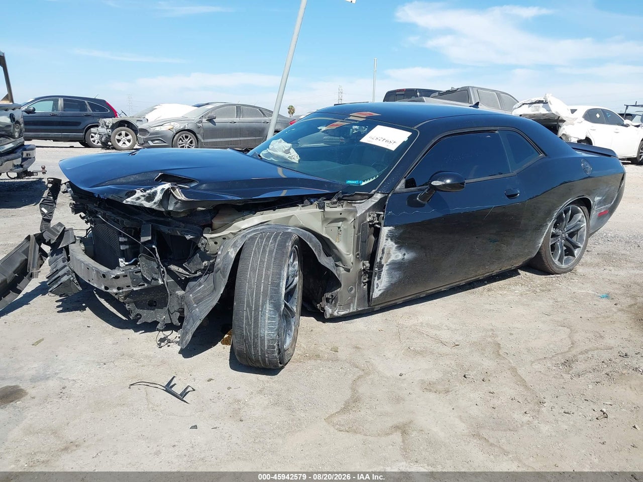 2018 DODGE CHALLENGER SXT PLUS · 2/11