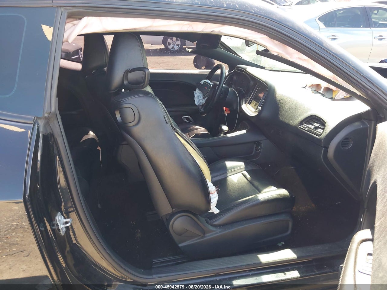 2018 DODGE CHALLENGER SXT PLUS · 5/11