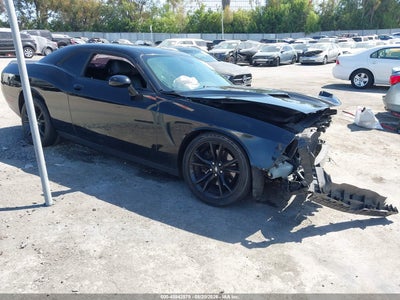 2C3CDZAG1JH****** · 2018 DODGE CHALLENGER SXT PLUS