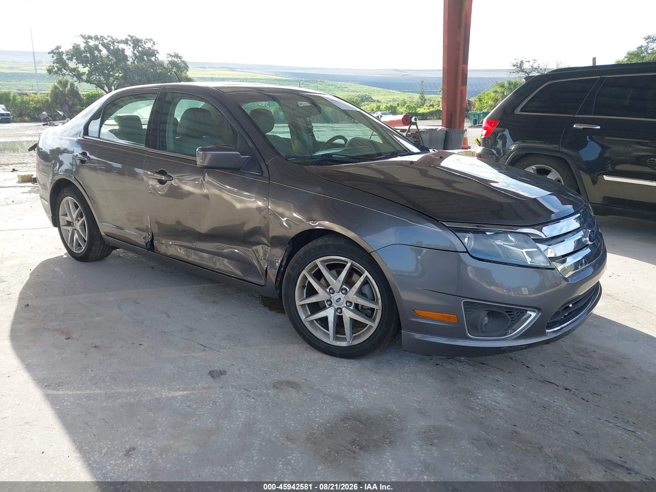 3FAHP0JG6AR****** · 2010 FORD FUSION SEL