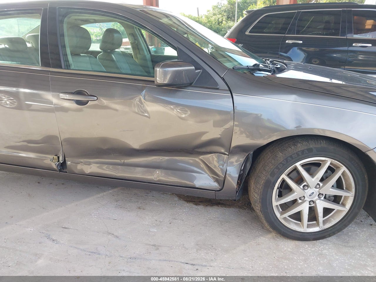 2010 FORD FUSION SEL · 6/11