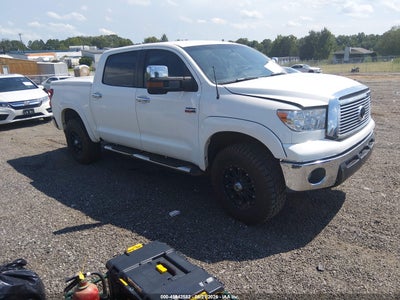 2008 TOYOTA TUNDRA SR5 5.7L V8