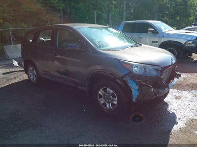 2HKRM4H38DH****** · 2013 HONDA CR-V LX