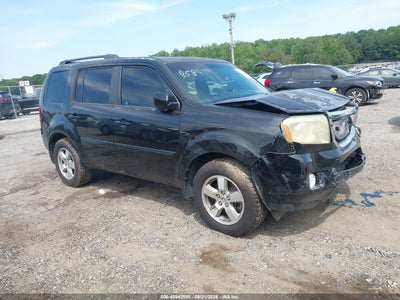 2009 HONDA PILOT EX