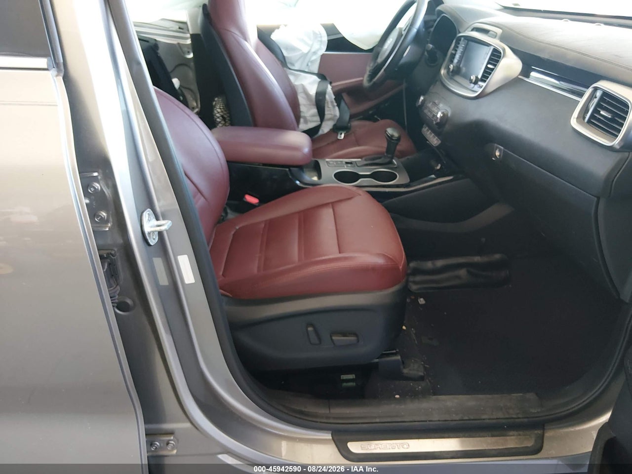 2017 KIA SORENTO 3.3L SX · 5/11