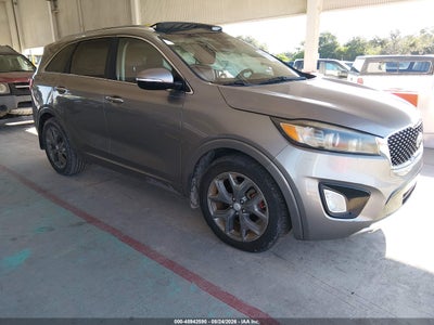 5XYPK4A57HG****** · 2017 KIA SORENTO 3.3L SX