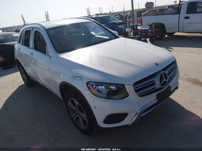 WDC0G4JB5KF****** · 2019 MERCEDES-BENZ GLC 300