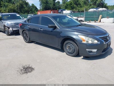 1N4AL3AP0DN****** · 2013 NISSAN ALTIMA 2.5 S