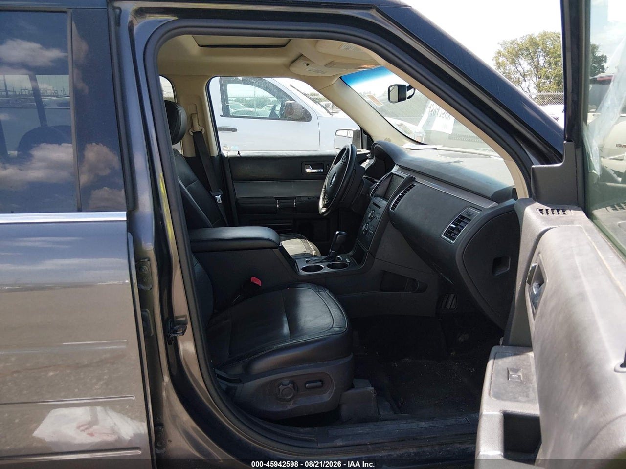 2015 FORD FLEX SEL · 5/11