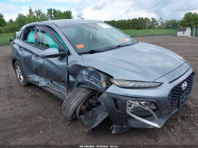 KM8K1CAAXKU****** · 2019 HYUNDAI KONA SE