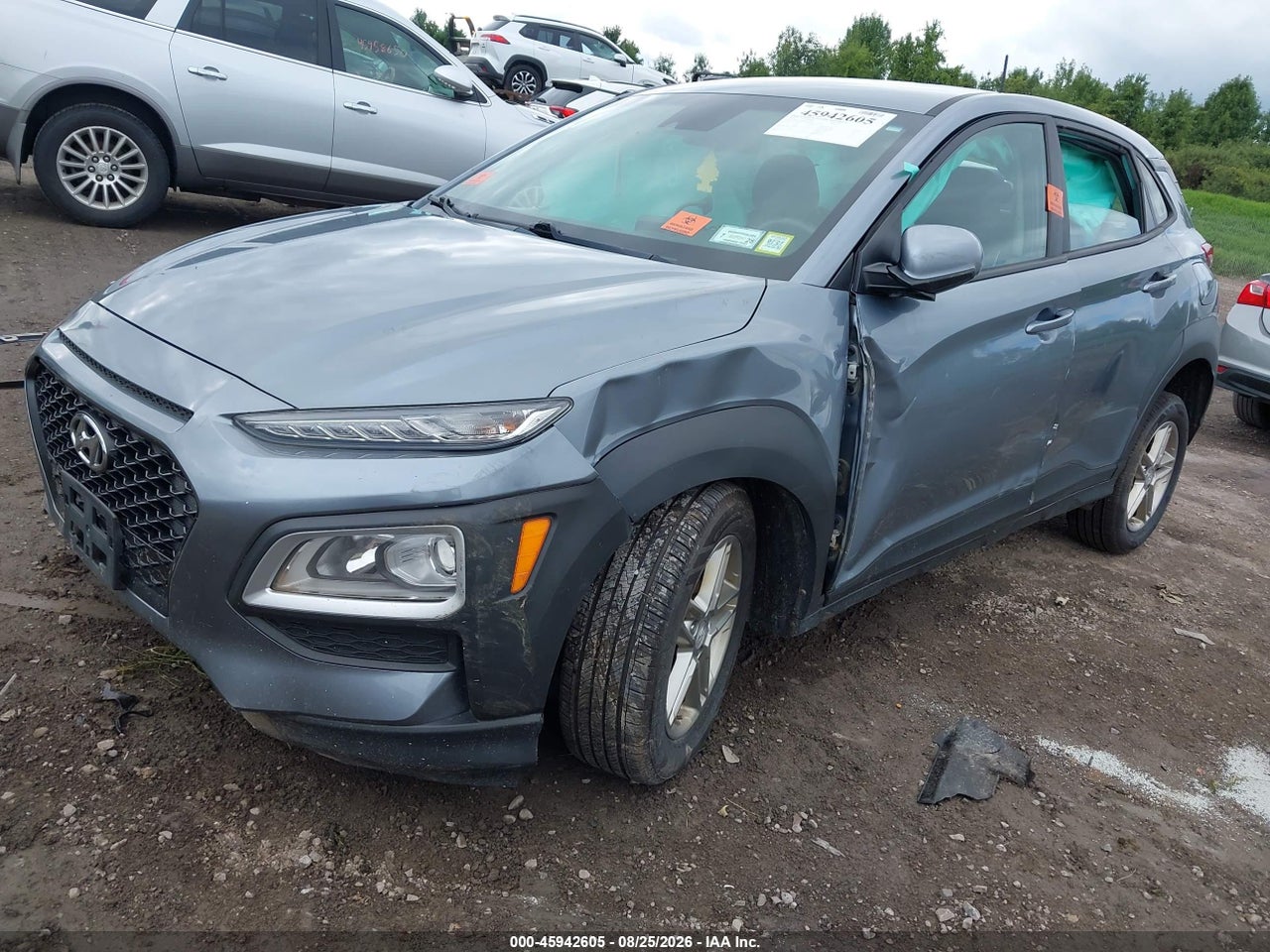 2019 HYUNDAI KONA SE · 2/11