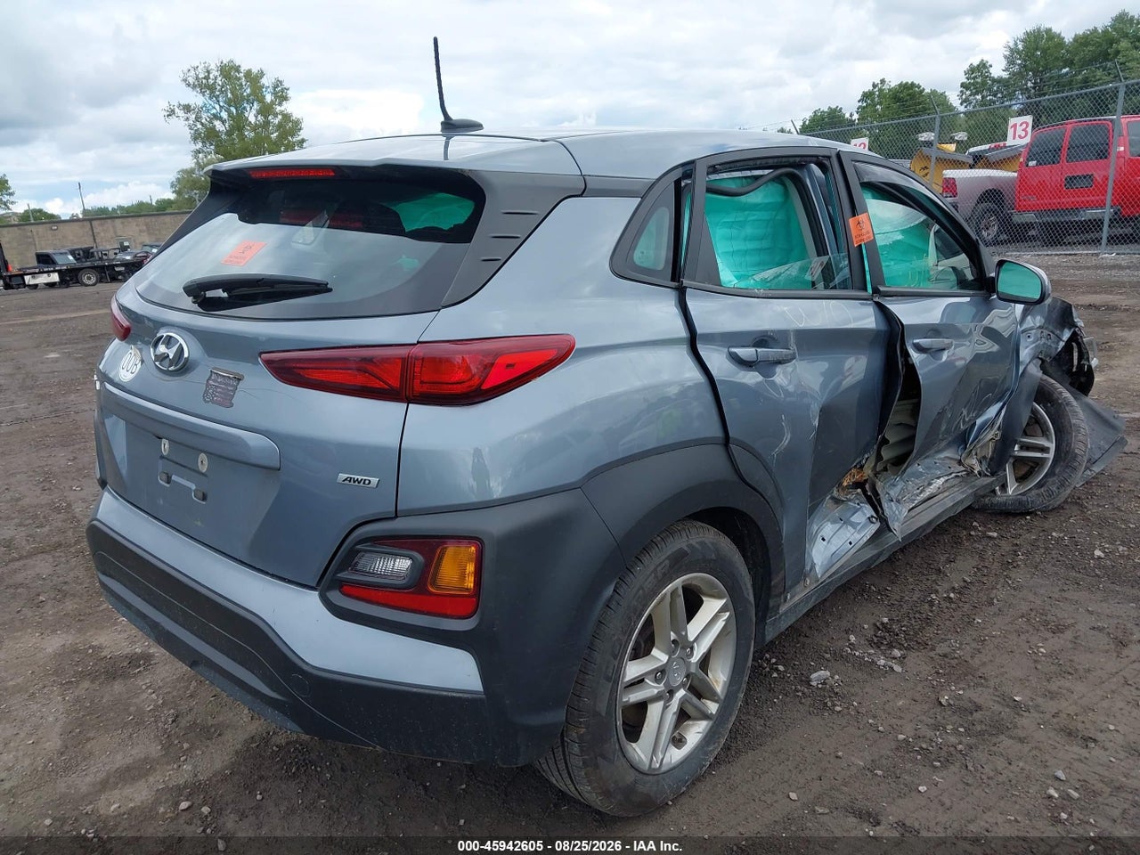 2019 HYUNDAI KONA SE · 4/11