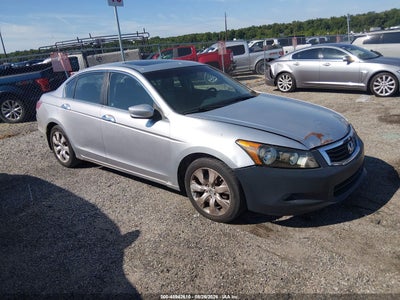 5KBCP36889B****** · 2009 HONDA ACCORD 3.5 EX-L