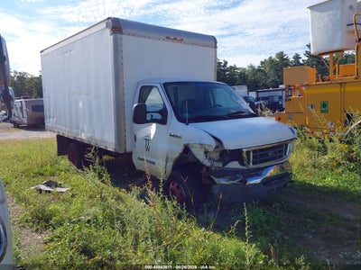 2006 FORD E-350 CUTAWAY