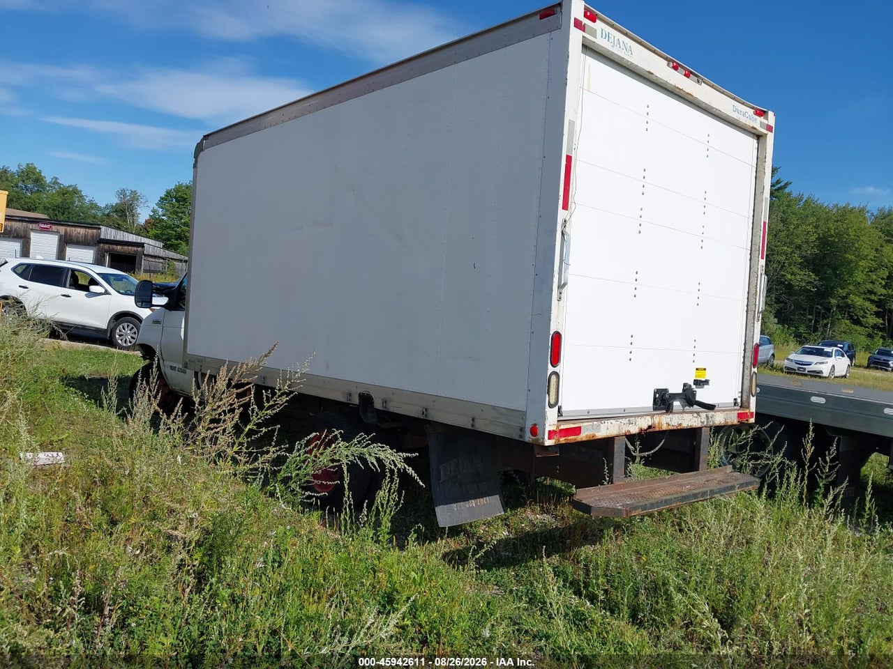 2006 FORD E-350 CUTAWAY · 3/11
