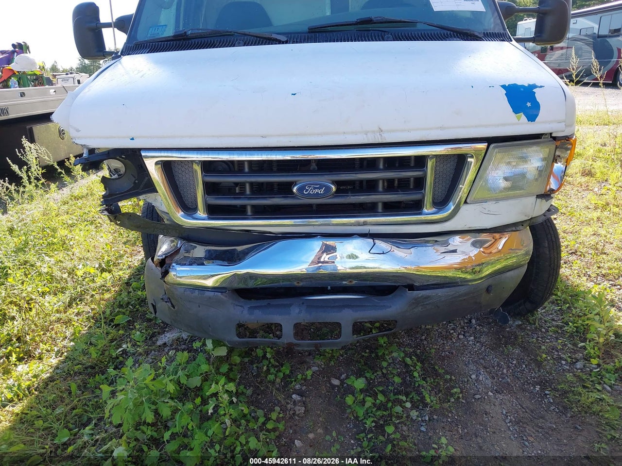2006 FORD E-350 CUTAWAY · 6/11