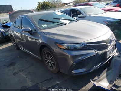 4T1G11AK8RU****** · 2024 TOYOTA CAMRY SE