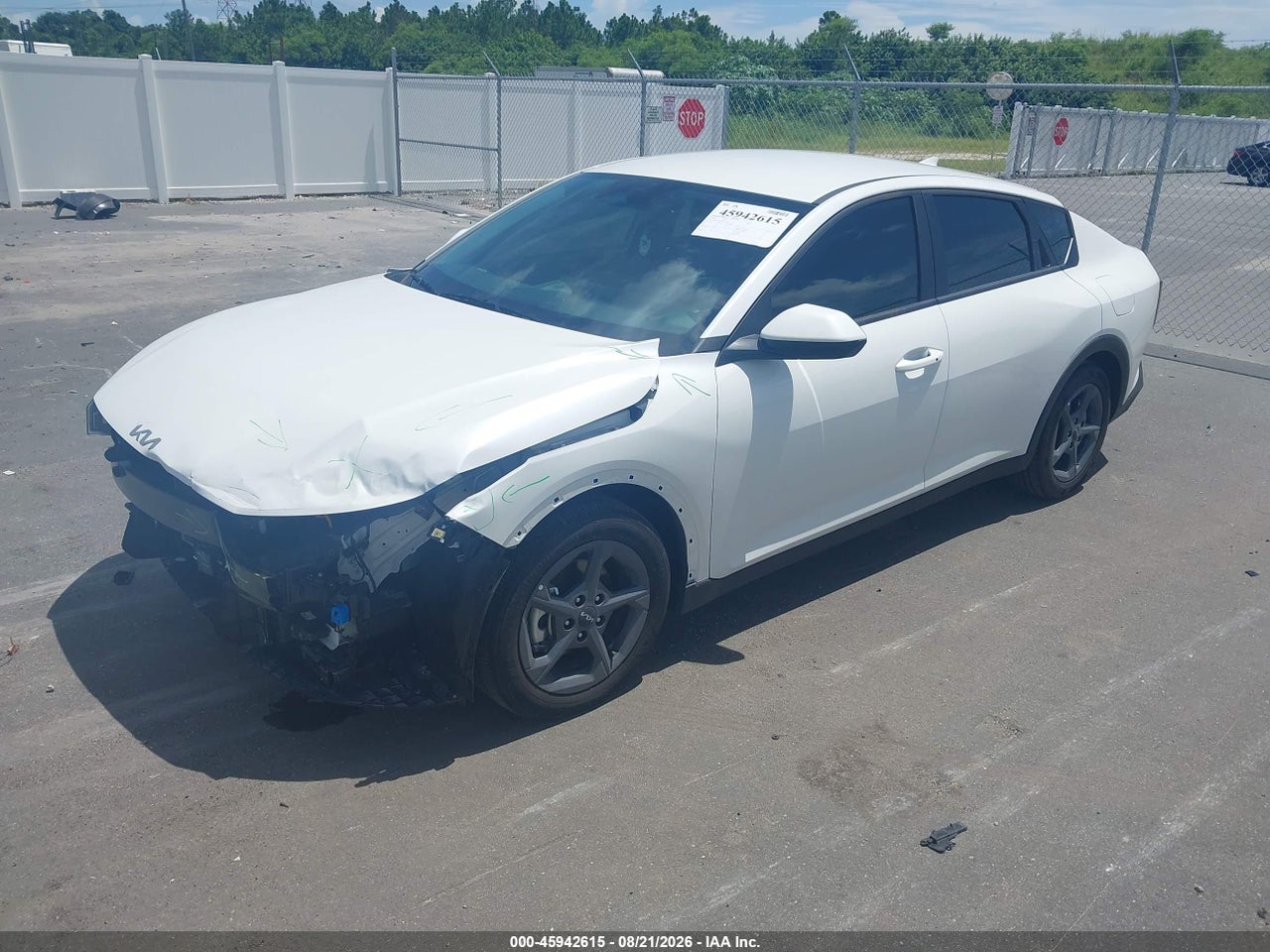 2026 KIA K4 LXS · 2/11