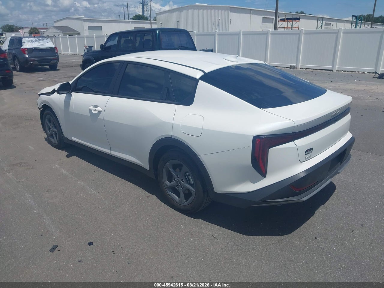 2026 KIA K4 LXS · 3/11