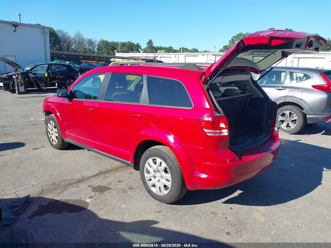 2020 DODGE JOURNEY SE VALUE · 3/11