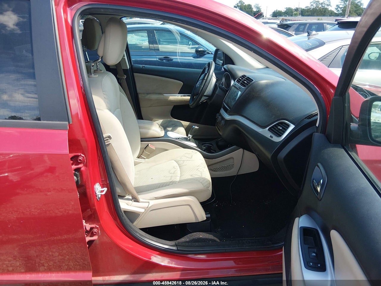 2020 DODGE JOURNEY SE VALUE · 5/11