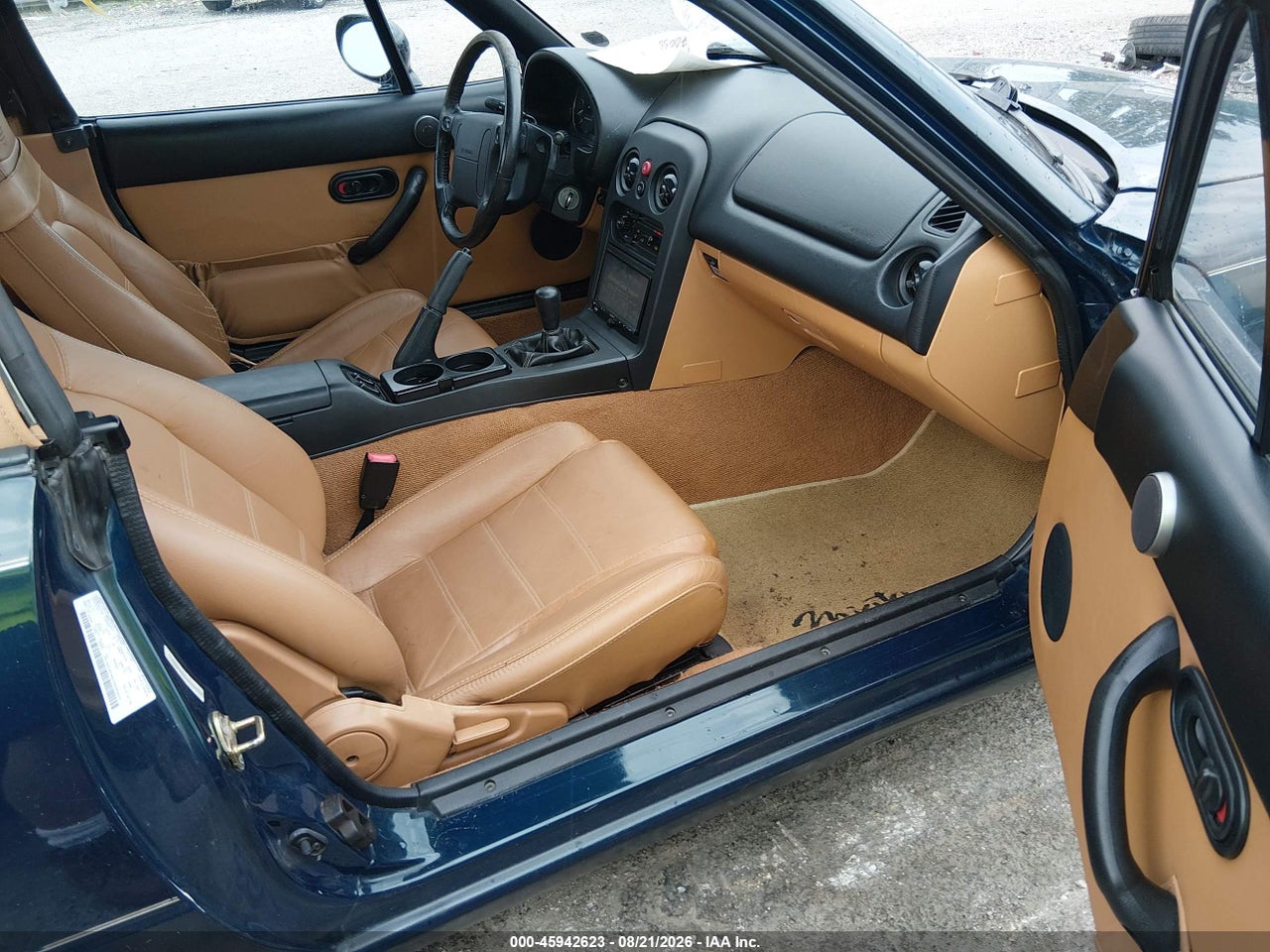 1995 MAZDA MX-5 MIATA · 5/11