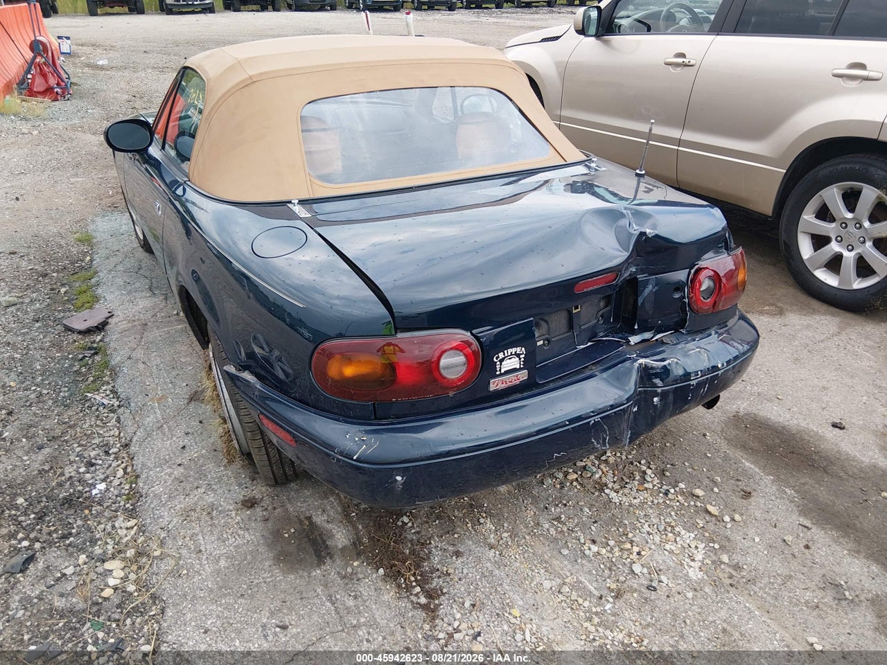 1995 MAZDA MX-5 MIATA · 6/11