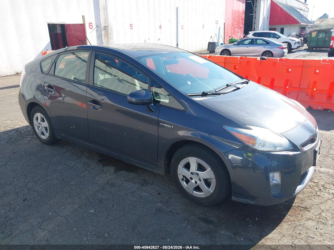 JTDKN3DU9B5****** · 2011 TOYOTA PRIUS TWO