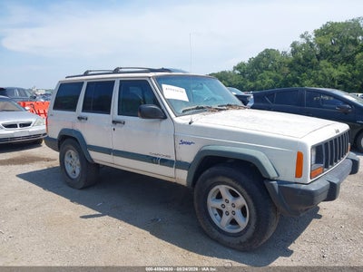 1998 JEEP CHEROKEE CLASSIC/SPORT