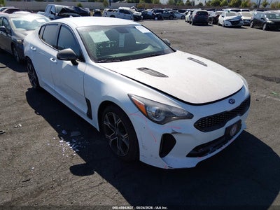 KNAE15LA6L6****** · 2020 KIA STINGER GT-LINE
