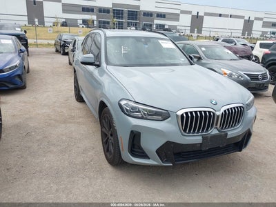 5UX53DP02N9****** · 2022 BMW X3 XDRIVE30I