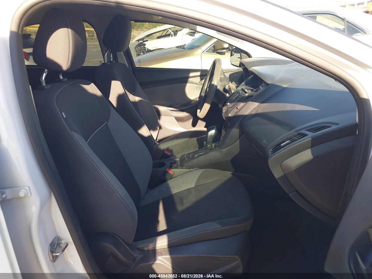 2014 FORD FOCUS S · 5/10