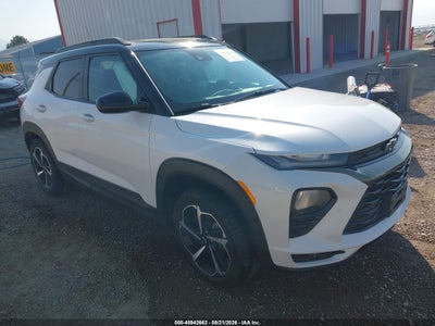 KL79MUSL9PB****** · 2023 CHEVROLET TRAILBLAZER AWD RS