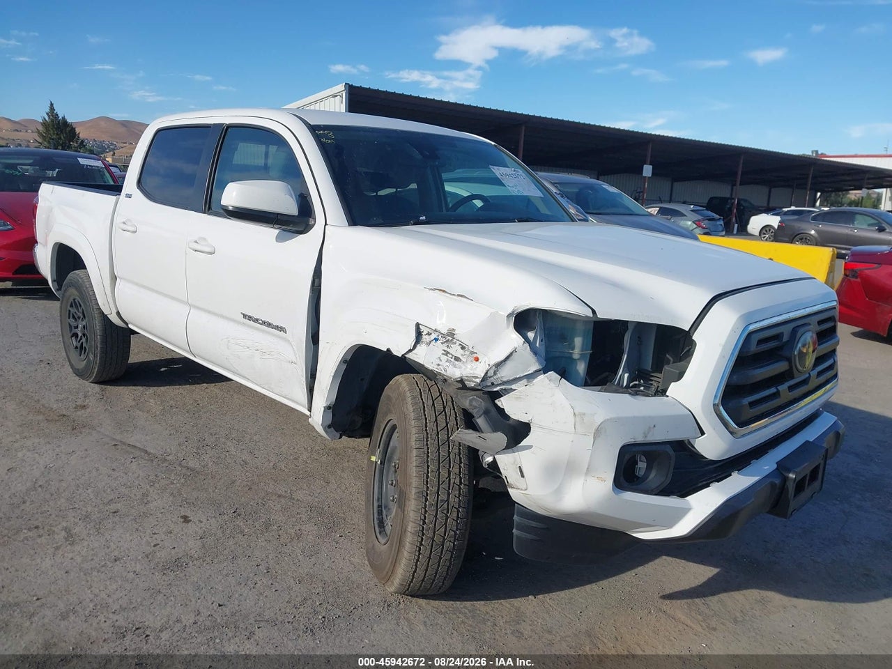 2019 TOYOTA TACOMA SR5 V6